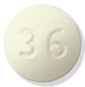  This white capsule-shape pill with imprint A36 on it has been identified as: Methylphenidate 36 mg. This medicine is known as methylphenidate. It is available as a prescription only medicine and is commonly used for ADHD, Depression, Fatigue, Narcolepsy, Obesity, Postural Orthostatic Tachycardia Syndrome, Severe Mood Dysregulation, Sleep ... 